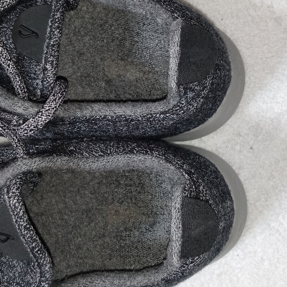Allbirds WR Wool Runner Dark Gray Running Shoes Size 8 Men's - Picture 5 of 7